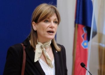 KAROLINA VIDOVIĆ KRIŠTO “Djelovanje Dragana Čovića je sustavni rad protiv Hrvata u BiH”