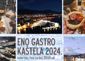 KAŠTELA Organizira se večer gastronomije u organizaciji Udruženja obrtnika