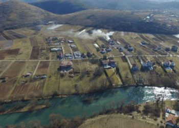 KORIDOR 5C Trasa koja ide preko zemlje južno od Mostara nije u skladu sa standardima EBRD-a