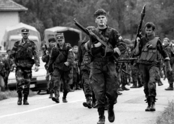 KRVAVA DARUVARSKA NEDJELJA ’91: Branitelje gole polegli na cestu, a onda su došle “Omege”