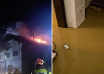 Kaotični prizori u Zagrebačkoj županiji: ‘Voda me samo gurnula, skoro sam se polomila’