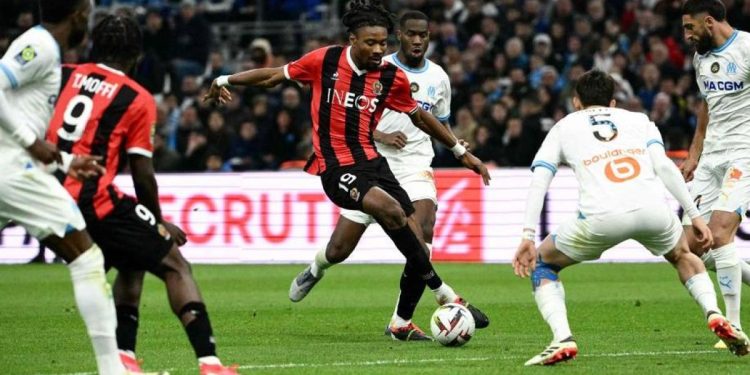 Khéphren Thuram i engleska opasnost: Juve ubrzava protiv Nice