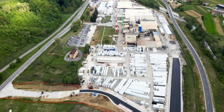 Knauf Insulation iz Novog Marofa uskoro zapošljava još 80 radnika | NACIONAL.HR