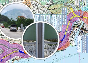 Konačno se i ovo dogodilo. Stižu važne vijesti o izgradnji omiške obilaznice, Dalmacija Danas otkriva nešto novo: “Objavljen je natječaj”