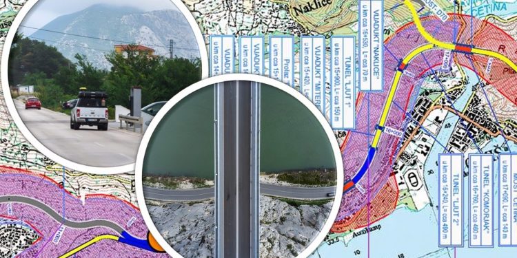 Konačno se i ovo dogodilo. Stižu važne vijesti o izgradnji omiške obilaznice, Dalmacija Danas otkriva nešto novo: “Objavljen je natječaj”