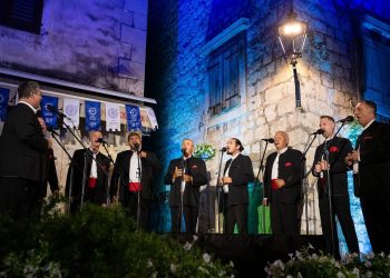 Koncertom u čast Vinka Coce otvoren 58. omiški Festival