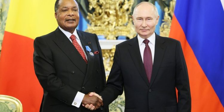 Kongo se želi pridružiti BRICS-u – predsjednik — RT Afrika