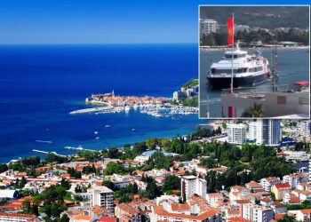 Krenula katamaranska linija između Dubrovnika i Budve