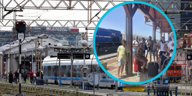 Krenuli HŽ-om prema moru, a onda je uslijedila prava noćna mora: ‘Morali smo iskakati, jedna žena se ozlijedila’