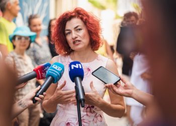 Kristina Vidan upozorava: “Nužno je da Županija poduzme korake”