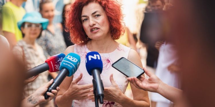 Kristina Vidan upozorava: “Nužno je da Županija poduzme korake”