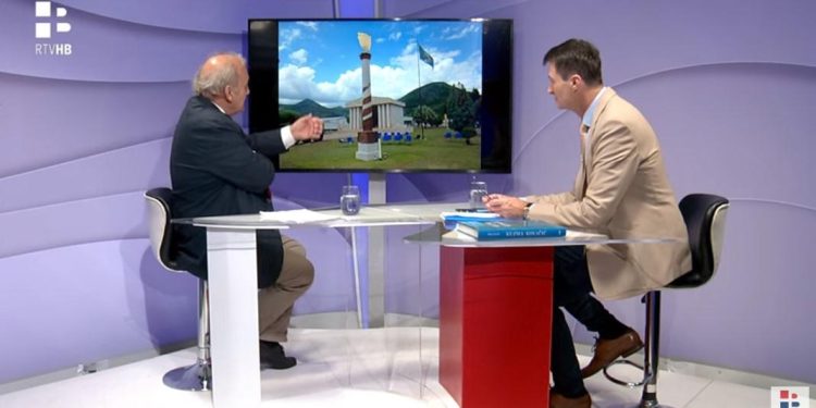 Kuzma Kovačić za Kompas: Da se Hrvatima priječi pravo na ostvarivanje HNK-a je izvan pameti i političko nasilje