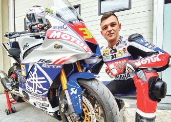 LORIS MAJCAN: ‘Dobio sam nagradu za najboljeg pridošlicu u motorističkoj utrci koja je odnijela 269 života’ | NACIONAL.HR