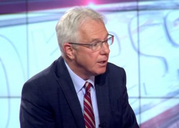 MICHAEL MURPHY “Ismijavali su sankcije, a sada to ne čujemo, Dodik je najveća prijetnja miru”