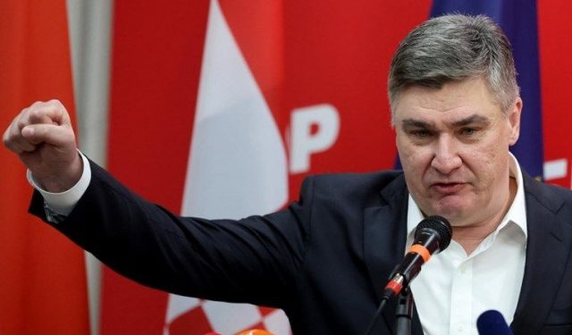 MILANOVIĆ “Dosta je, nećete više!”