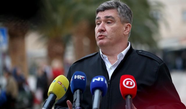 MILANOVIĆ O ODLUCI USTAVNOG SUDA “Nepismene seljačine i gangsteri”