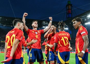 MOĆNA FURIJA Hrabra Gruzija šokantno povela pa na kraju uvjerljivo izgubila, Španjolska na megdan Njemačkoj | NACIONAL.HR