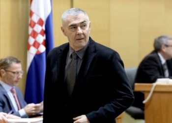 MOST PREDAO LISTU ZA EU IZBORE Nema Raspudića, ali zato je tu general Glasnović