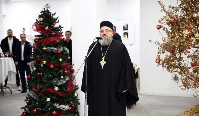 MOSTAR Poslana poruka zajedništva s božićnog prijema