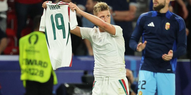 Mađari otkrili stanje ozlijeđenog Varge: ‘Zastrašujuć trenutak. Njemu smo posvetili pobjedu‘