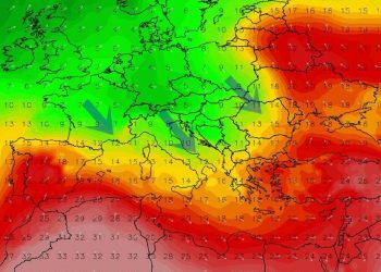 Mali Vakula najavio dramatične promjene: ‘Atmosfera će se užariti, a onda slijedi šok sa sjevera’