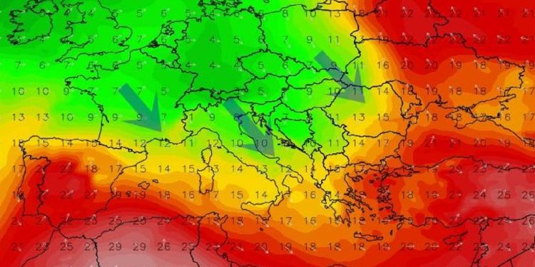 Mali Vakula najavio dramatične promjene: ‘Atmosfera će se užariti, a onda slijedi šok sa sjevera’