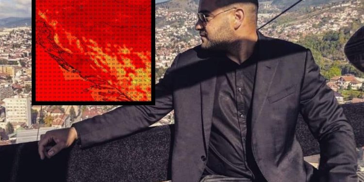 Mali Vakula upozorio na temperaturni šok koji nas čeka: ‘Vrijeme će u idućem tjednu ponovno biti vijest’