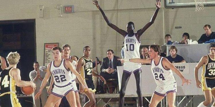 Manute Bol: život i smrt nježnog diva Sudana