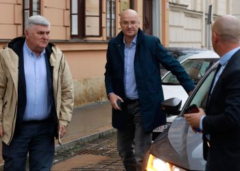 Mario Radić reagirao na Ivana Penavu: ‘To je nespretna izjava, Milanović ne može biti naš kandidat’