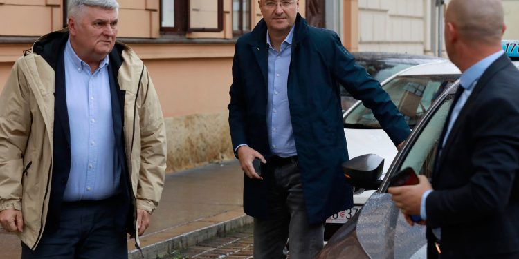 Mario Radić reagirao na Ivana Penavu: ‘To je nespretna izjava, Milanović ne može biti naš kandidat’