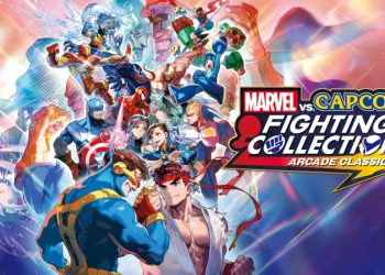 Marvel vs.  Capcom Collection želi nas povesti na vožnju kasnije ove godine