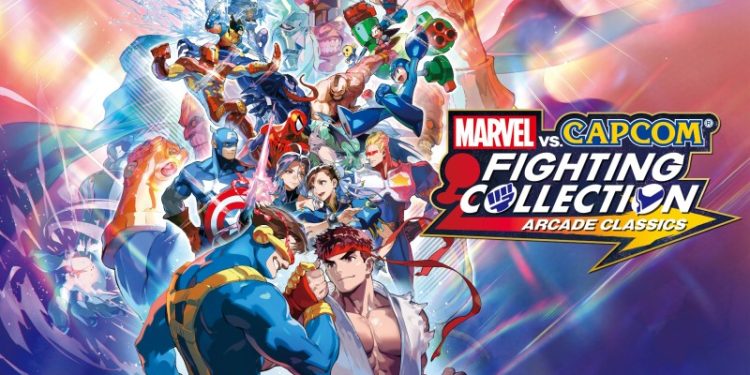 Marvel vs. Capcom Collection želi nas povesti na vožnju kasnije ove godine