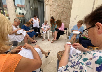 Međunarodni festival čipke uspješno održan na Pagu!