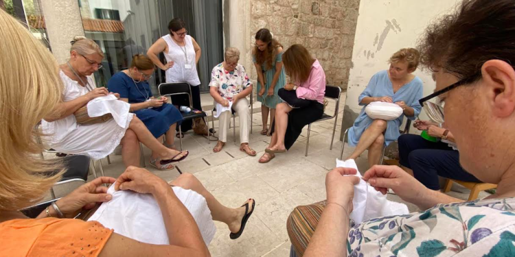 Međunarodni festival čipke uspješno održan na Pagu!