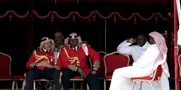 Meter o obnovi diplomatskih odnosa između Bahreina i Irana uz potporu Rusije. Što to znači