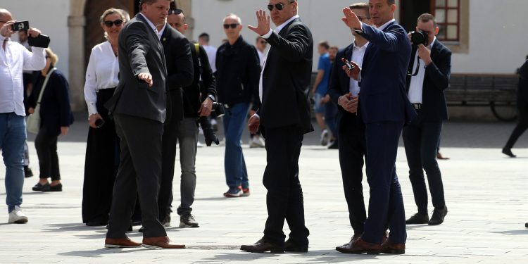 Milanović ima novog spasitelja: Genijalac iz Mense čovjek za nova vremena ili Zokijeva fora?