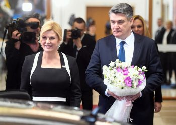 Milanoviću bi račune mogle pomrsiti dvije žene: Kolinda otkrila ide li na predsjedničke izbore