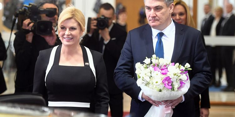 Milanoviću bi račune mogle pomrsiti dvije žene: Kolinda otkrila ide li na predsjedničke izbore