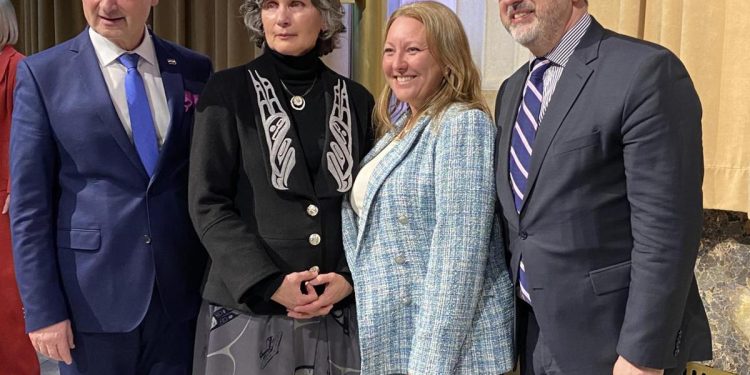 Ministar Grlić Radman na 30. obljetnici uspostave diplomatskih odnosa Hrvatske i Kanade