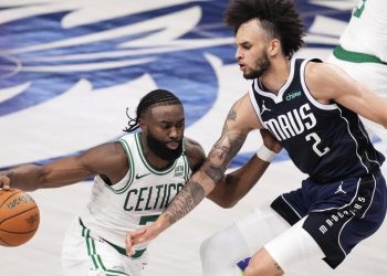 Može li se Dallas vratiti protiv Celticsa?  Brojke, presedani, situacija