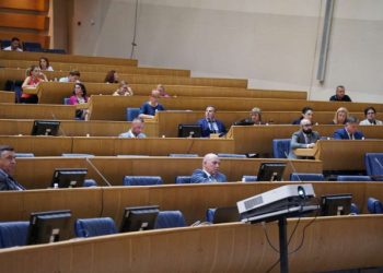 NASTAVLJA SE Parlament BiH blokiran već tri mjeseca