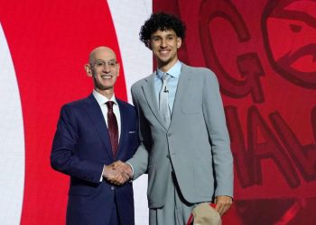 NBA draft: Francuz Risacher s prvim izborom ide u Atalantu