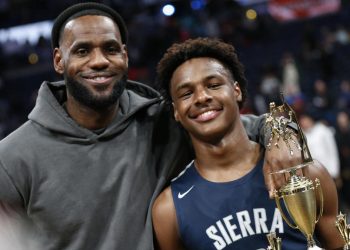 NBA draft, sin LeBrona Jamesa: izgledi, kako igra, tko ga bira