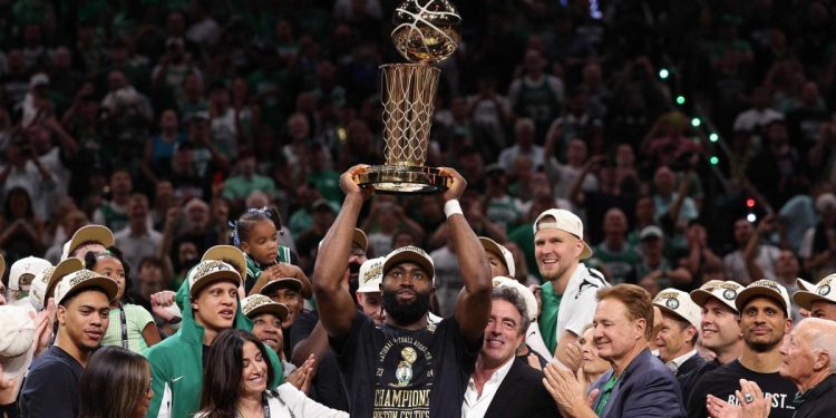 NBA finale, pad gledanosti u Sjedinjenim Državama: “samo” 11 milijuna gledatelja