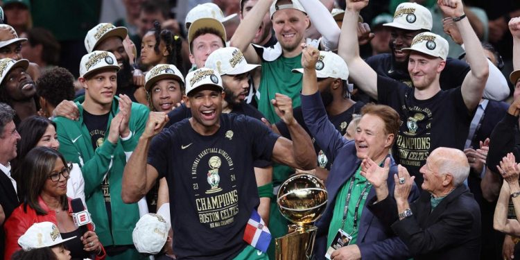 NBA: ovako je Stevens izgradio bostonsko remek-djelo