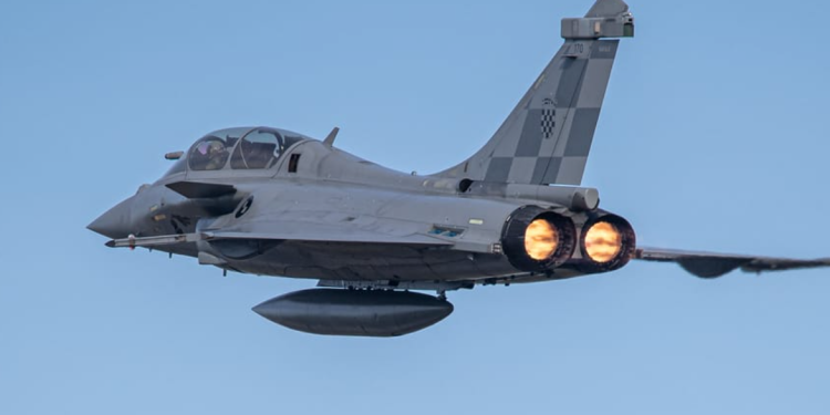 NE BRINITE ZBOG BUKE Rafalei ovih dana “vježbaju” nad Hrvatskom!