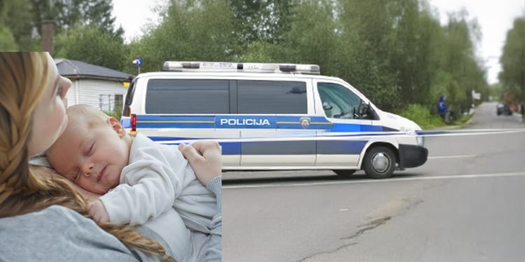 NEIMENOVANI HEROJ Policajac pomogao mladoj obitelji tik pred porod. Bio im je pratnja od Kaštela do splitskog rodilišta: “Hvala mu od srca”
