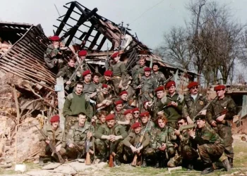 NIŠTA SE NE ZOVE PO 117. BRIGADI: Zašto?