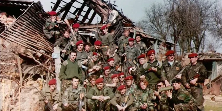 NIŠTA SE NE ZOVE PO 117. BRIGADI: Zašto?