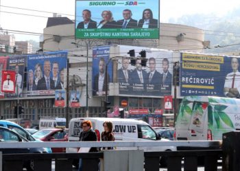 NOVČANE KAZNE STRANKAMA ”Treba im zabraniti sudjelovanje na izborima”